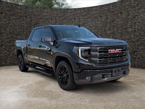 Onyx Black 2026 GMC Sierra 1500 Elevation