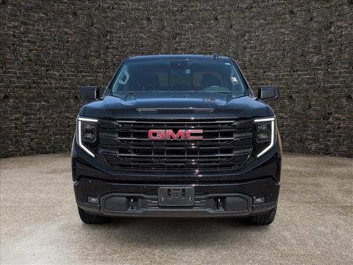 Onyx Black 2026 GMC Sierra 1500 Elevation