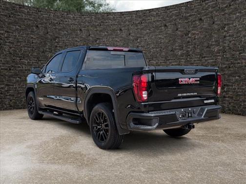 Onyx Black 2026 GMC Sierra 1500 Elevation