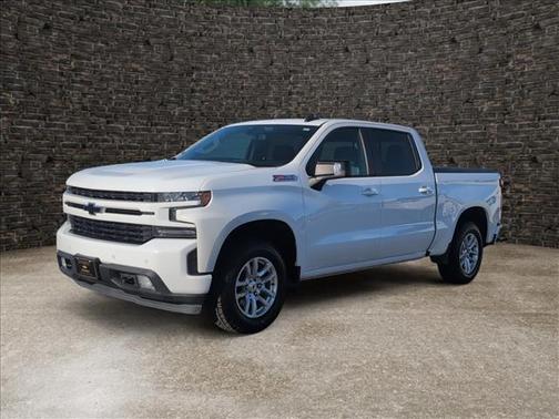 2022 Chevrolet Silverado 1500 Limited RST