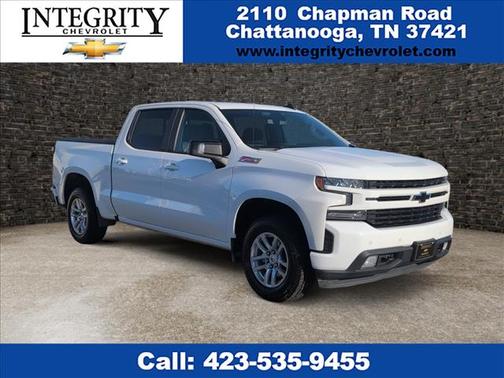 2022 Chevrolet Silverado 1500 Limited RST