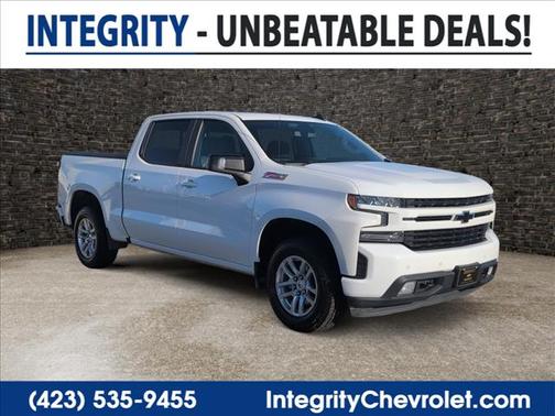 2022 Chevrolet Silverado 1500 Limited RST
