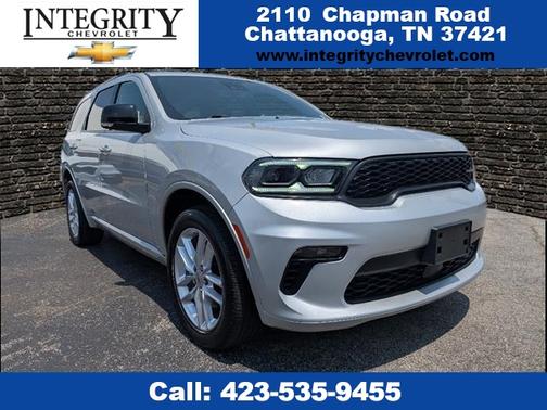 2023 Dodge Durango GT