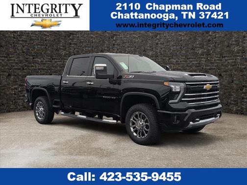 2026 Chevrolet Silverado 2500 LT