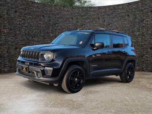 2019 Jeep Renegade Sport