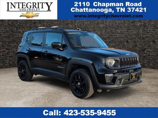 2019 Jeep Renegade Sport