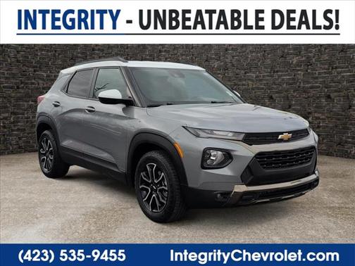 2023 Chevrolet Trailblazer ACTIV
