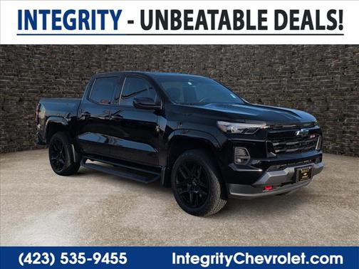 2025 Chevrolet Colorado Z71