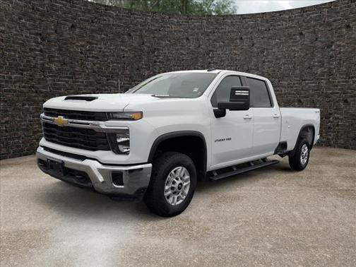 2024 Chevrolet Silverado 2500 LT