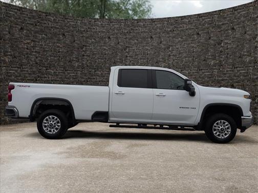 2024 Chevrolet Silverado 2500 LT