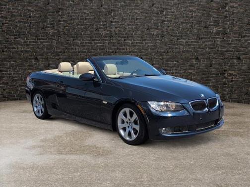 2008 BMW 335 i