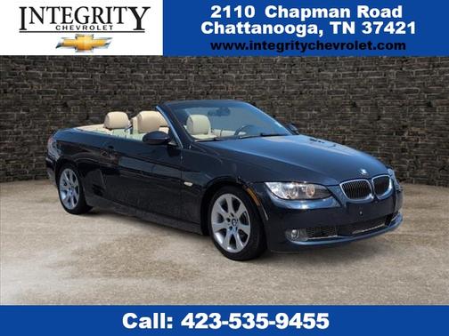2008 BMW 335 i