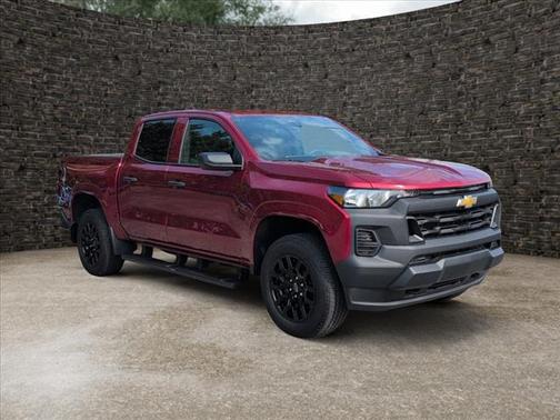 2025 Chevrolet Colorado WT