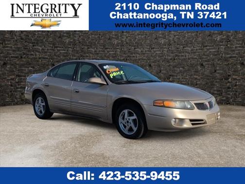 2005 Pontiac Bonneville SE