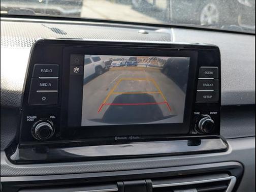 Snow White Pearl 2022 Kia Seltos LX