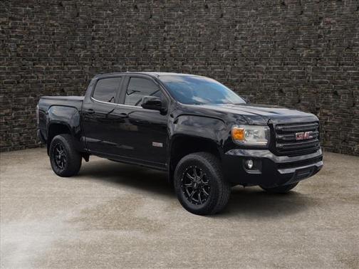 2019 GMC Canyon All Terrain