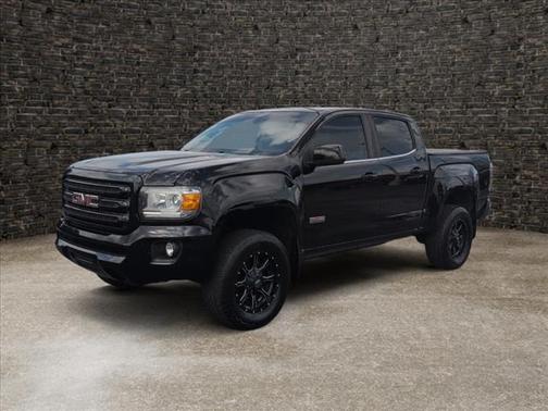 2019 GMC Canyon All Terrain