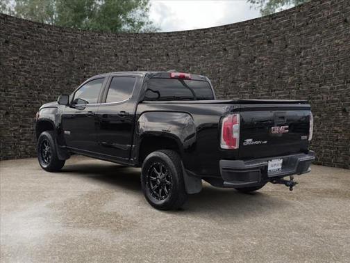 2019 GMC Canyon All Terrain