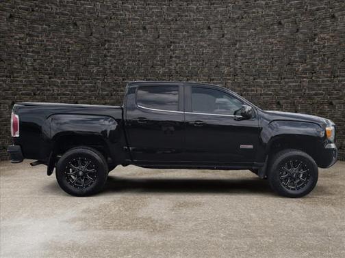 2019 GMC Canyon All Terrain