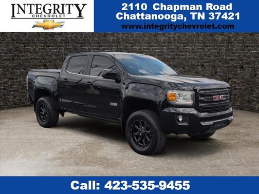 2019 GMC Canyon All Terrain