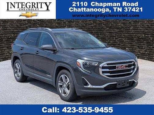 2020 GMC Terrain SLT