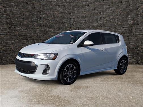 2019 Chevrolet Sonic LT