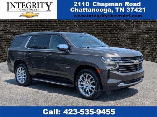 2021 Chevrolet Tahoe LT