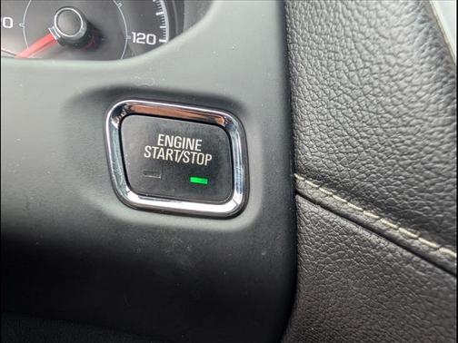 Quicksilver Metallic 2019 GMC Acadia SLE-1