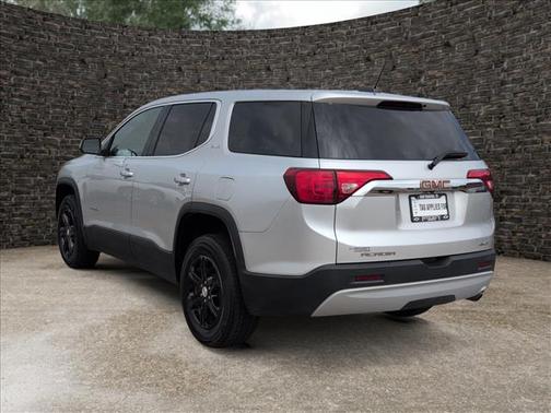 Quicksilver Metallic 2019 GMC Acadia SLE-1