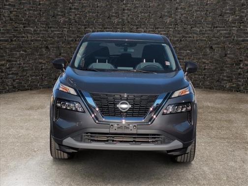 2022 Nissan Rogue S