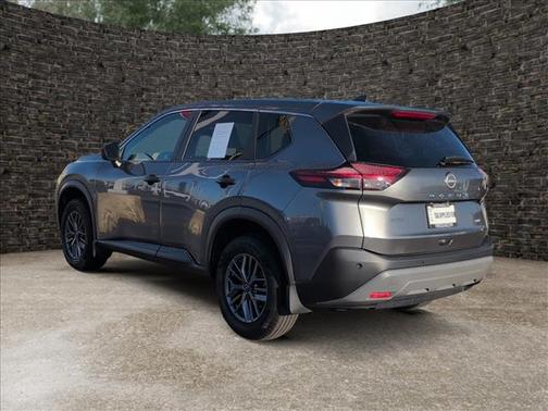 2022 Nissan Rogue S