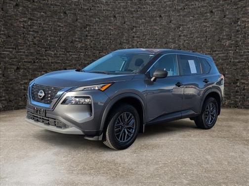 2022 Nissan Rogue S