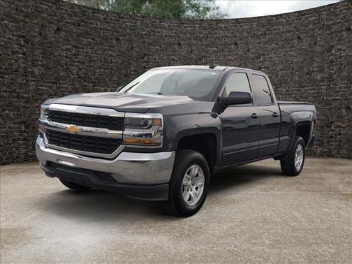 Graphite Metallic 2019 Chevrolet Silverado 1500 LD 1LT