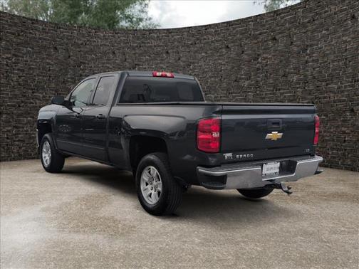 Graphite Metallic 2019 Chevrolet Silverado 1500 LD 1LT