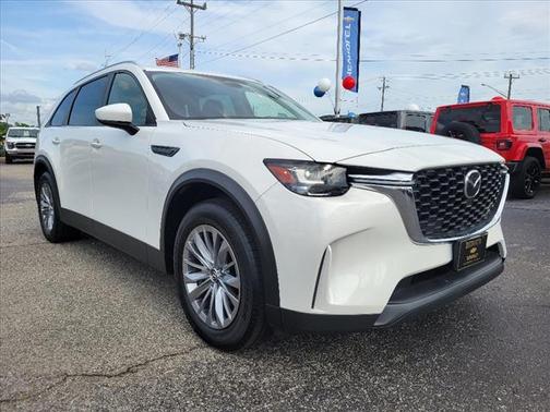 2024 Mazda CX-90 SE