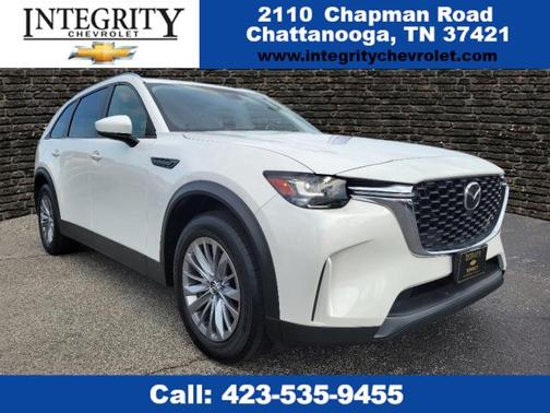 2024 Mazda CX-90 SE