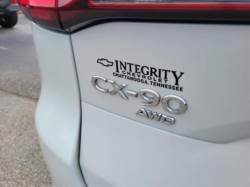 2024 Mazda CX-90 SE