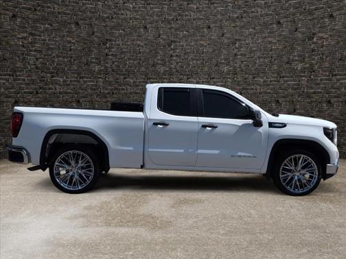 2024 GMC Sierra 1500 Pro