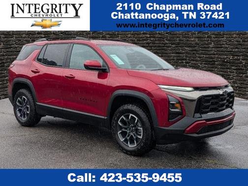 2026 Chevrolet Equinox ACTIV