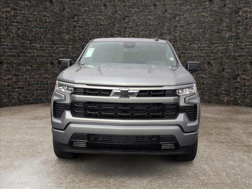 Sterling Gray Metallic 2026 Chevrolet Silverado 1500 RST