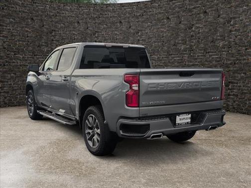 Sterling Gray Metallic 2026 Chevrolet Silverado 1500 RST