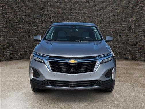 Sterling Gray Metallic 2023 Chevrolet Equinox 2LT
