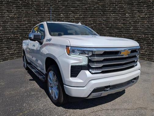 2025 Chevrolet Silverado 1500 High Country