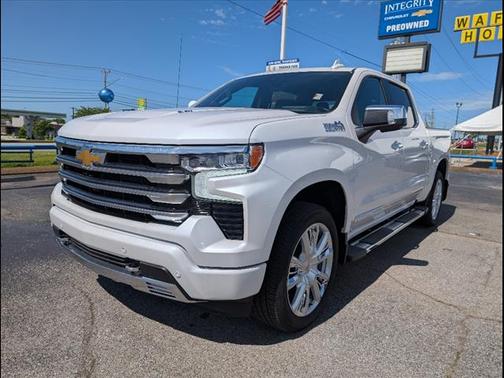 2025 Chevrolet Silverado 1500 High Country