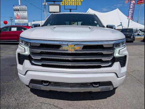 2025 Chevrolet Silverado 1500 High Country