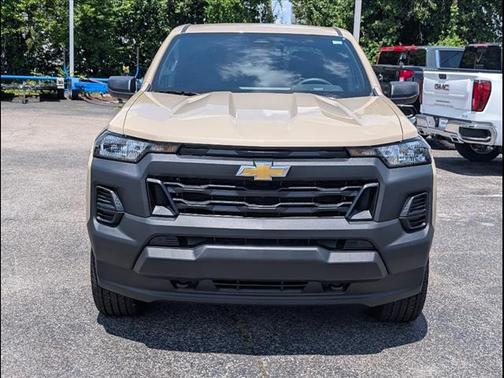 2024 Chevrolet Colorado WT