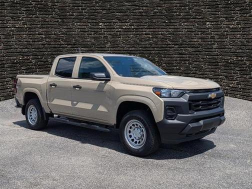 2024 Chevrolet Colorado WT