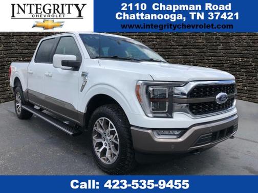 2023 Ford F-150 King Ranch