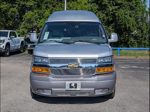 2025 Chevrolet Express 2500 Work Van