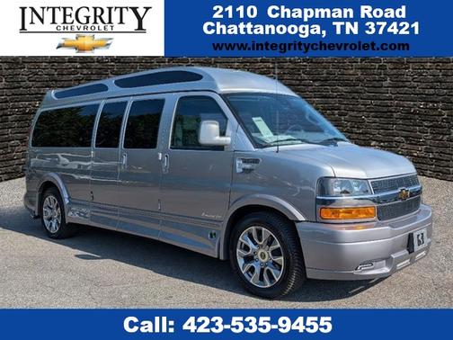 2025 Chevrolet Express 2500 Work Van